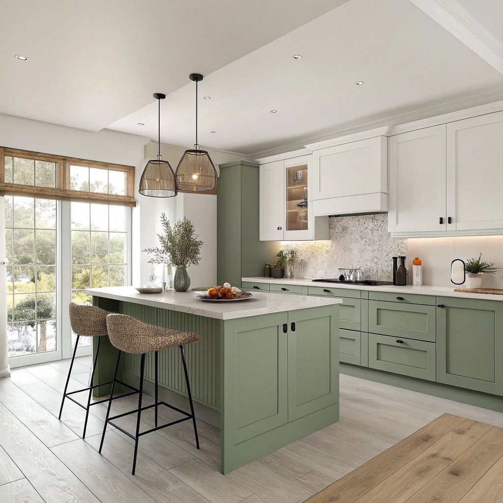 Kitchen & Dining