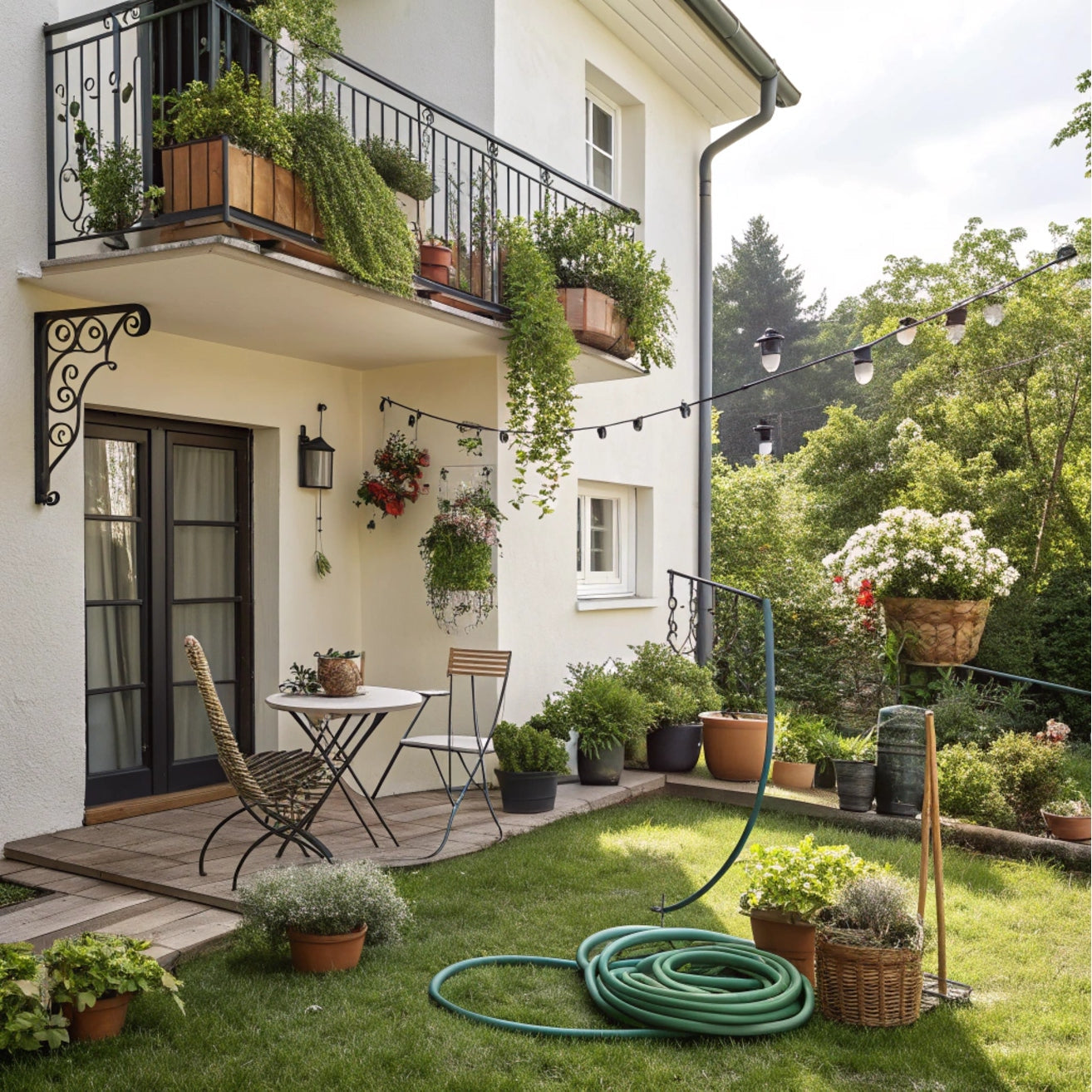 Outside & Garden